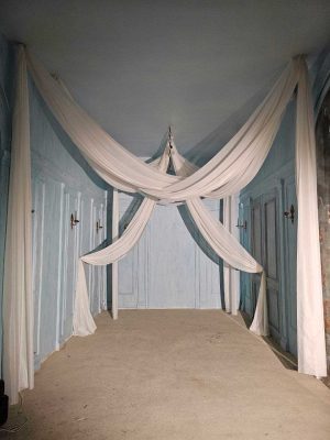 حریر آرایی شیک و مدرن