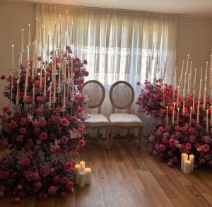 جدیدترین دکور بله‌ برون