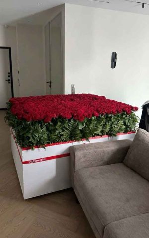 سفارش گل ولنتاین